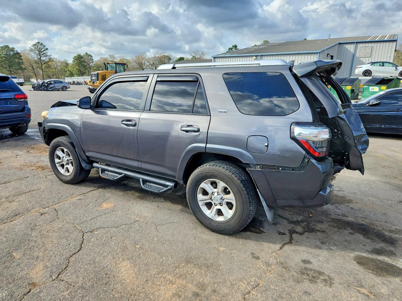 2014 Toyota 4Runner Sr5 - zdjęcie 2