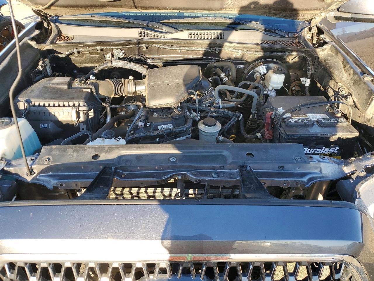 2019 Toyota Tacoma Sr5 - zdjęcie 11