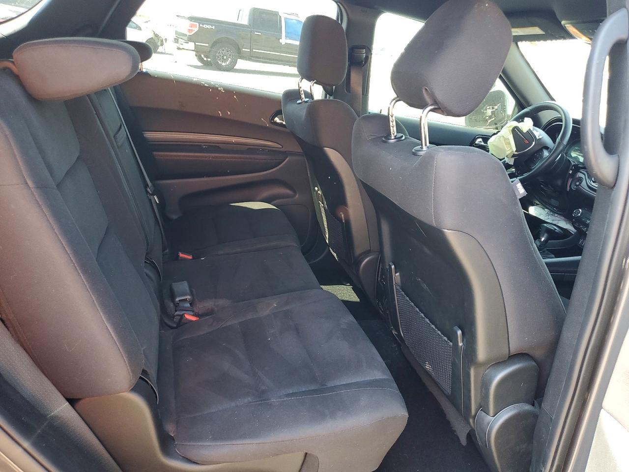 2025 Dodge Durango Gt - zdjęcie 11