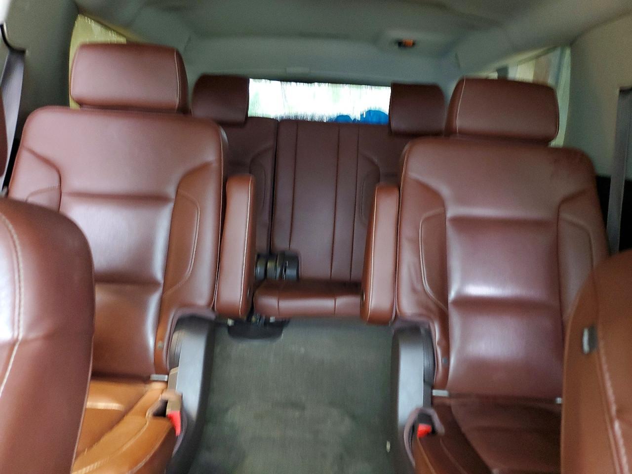 2016 Chevrolet Suburban K1500 Ltz - zdjęcie 10