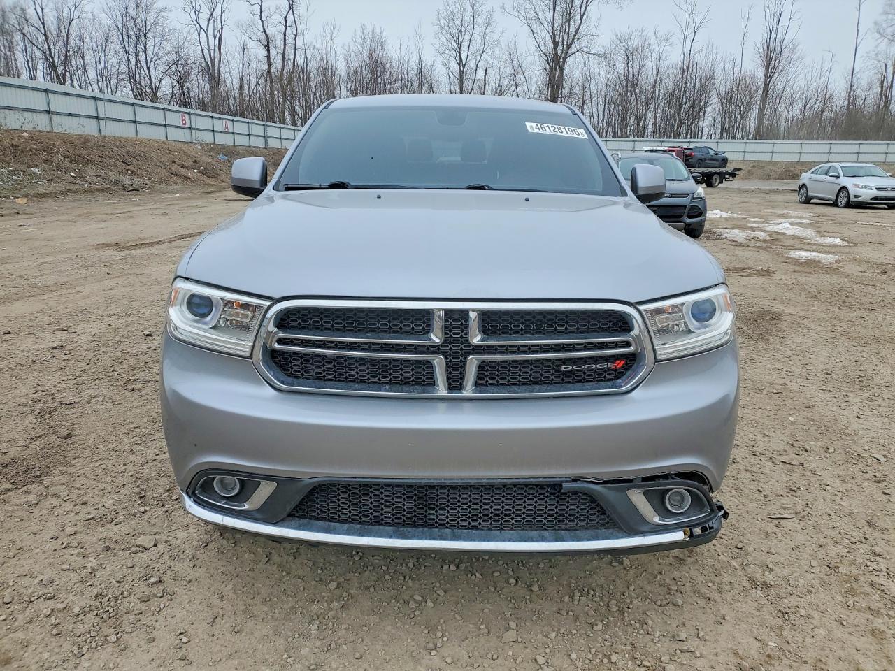 2015 Dodge Durango Sxt - zdjęcie 5