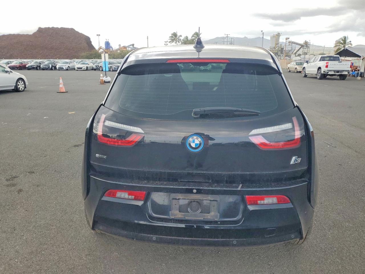2017 BMW I3 Rex - zdjęcie 6