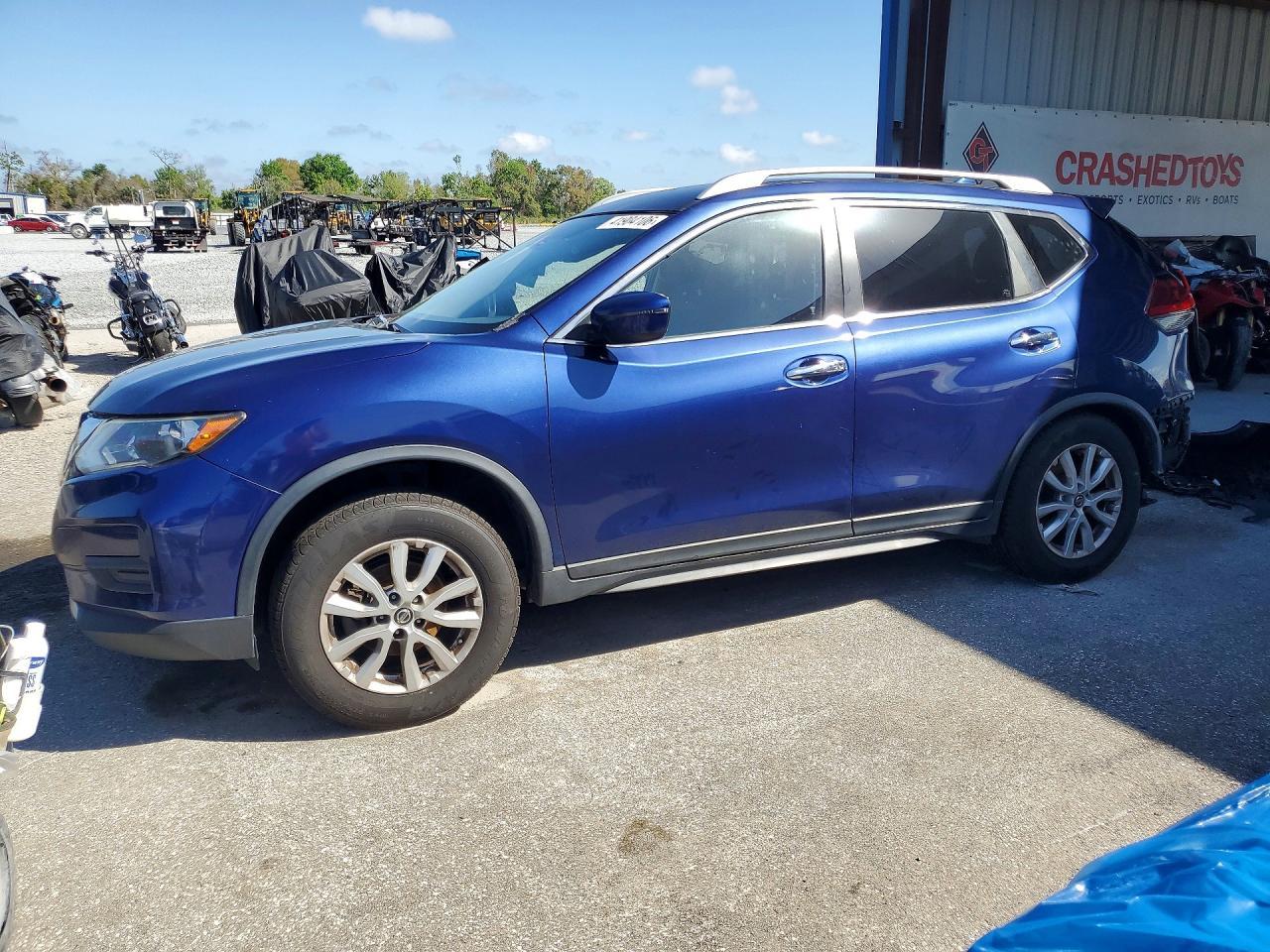 2020 Nissan Rogue Sv - zdjęcie główne