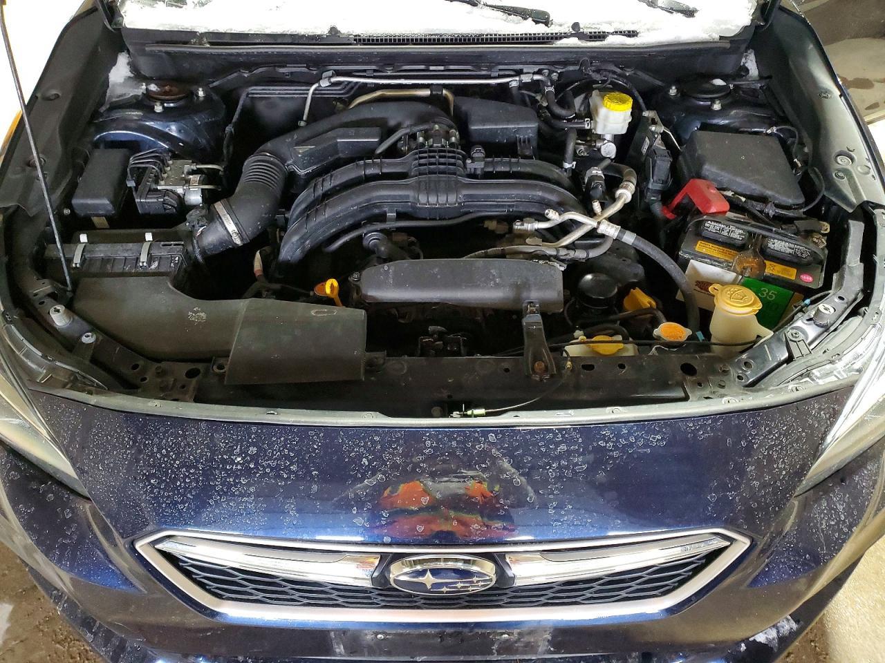 2019 Subaru Impreza - zdjęcie 11