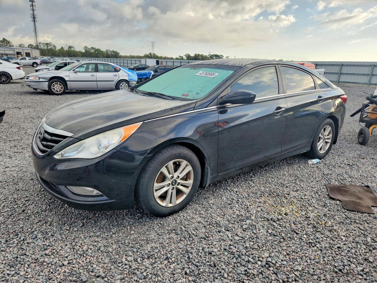 2013 Hyundai Sonata Gls - zdjęcie główne
