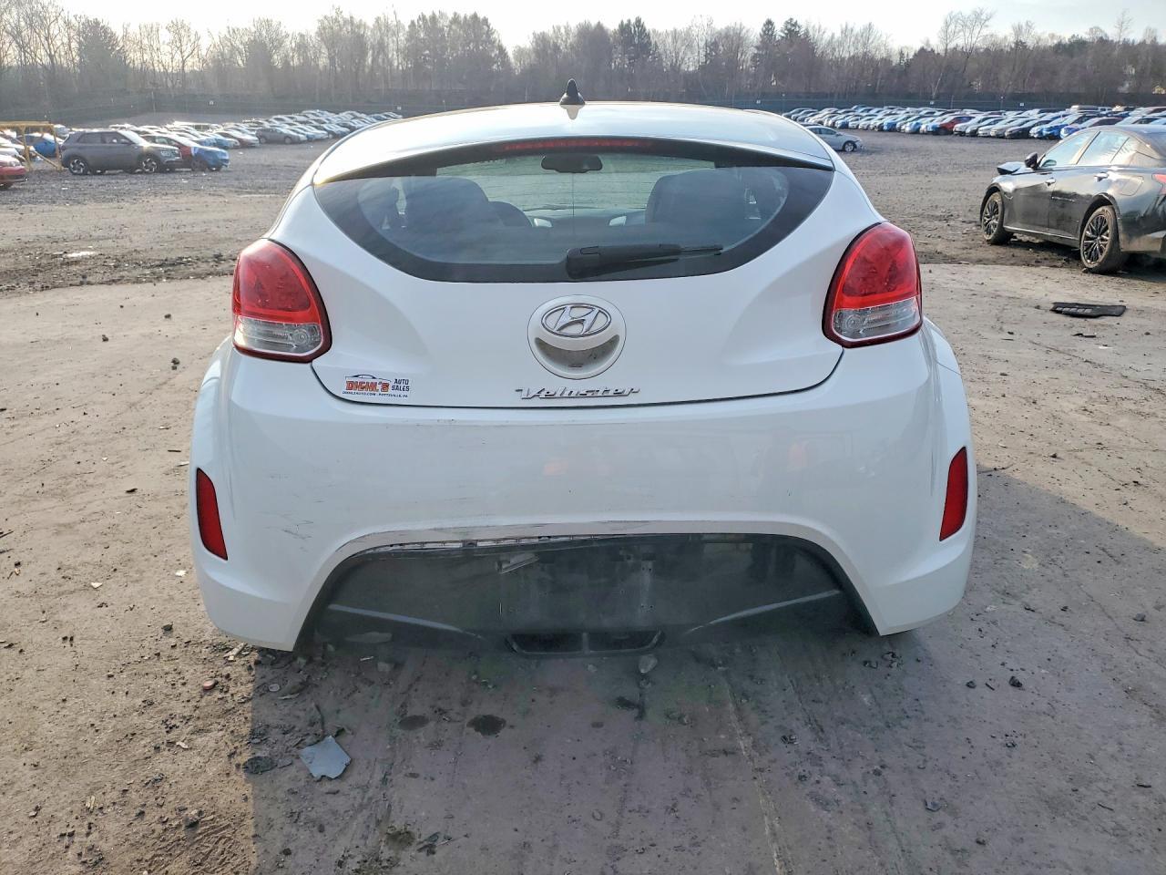 2013 Hyundai Veloster Base - zdjęcie 6