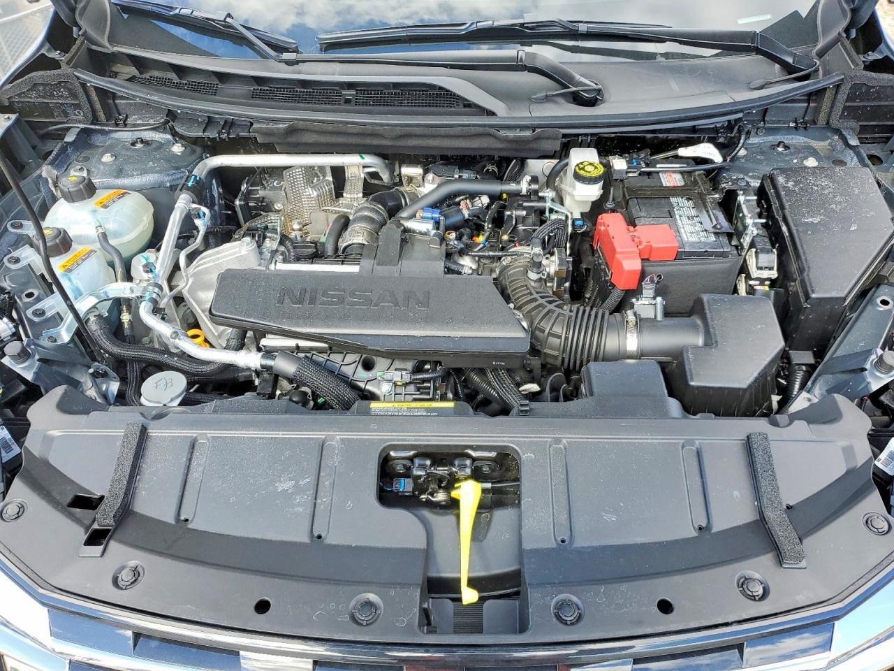 2026 Nissan Rogue Sv - zdjęcie 12