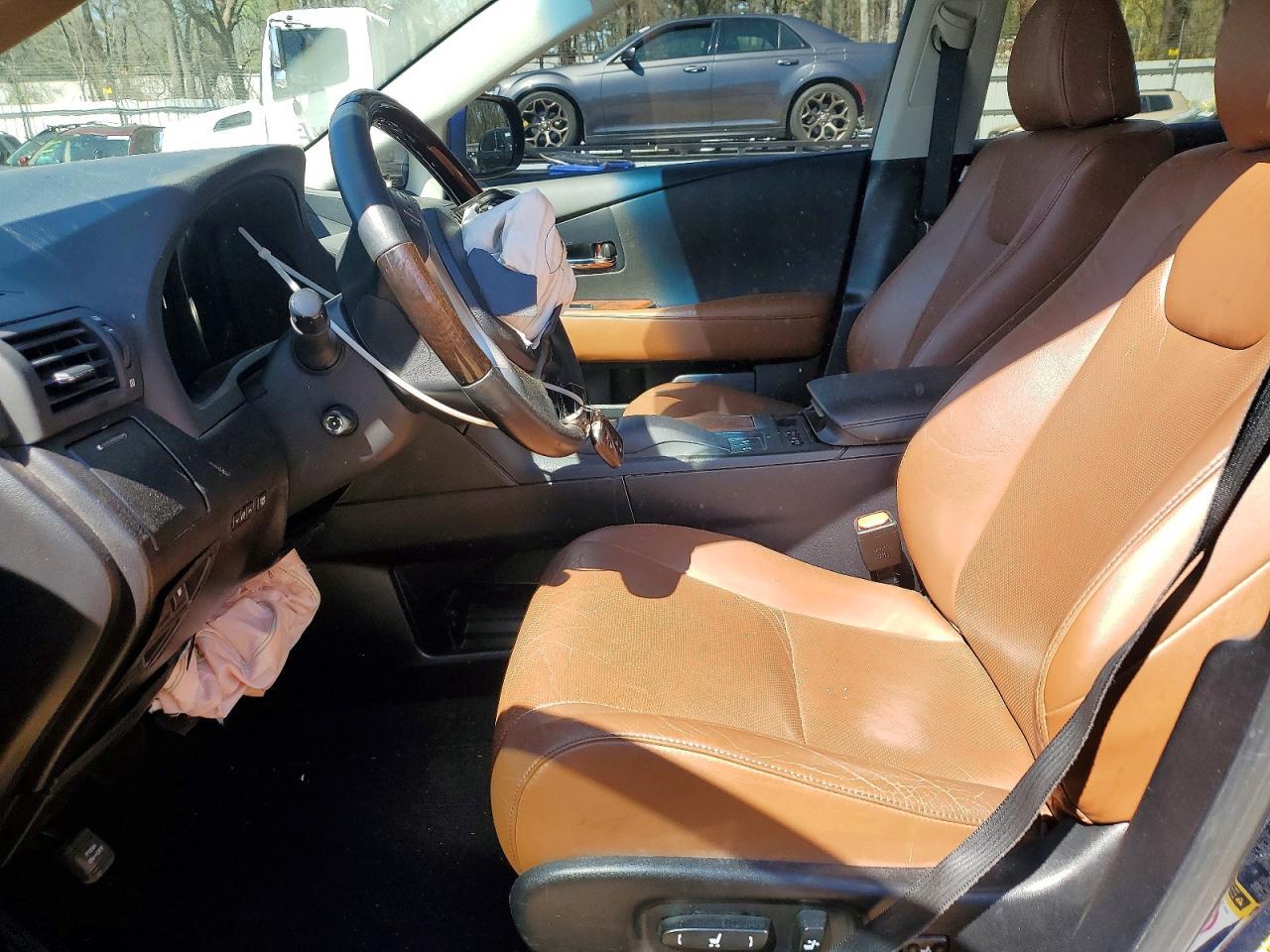 2015 Lexus Rx 350 Base - zdjęcie 7