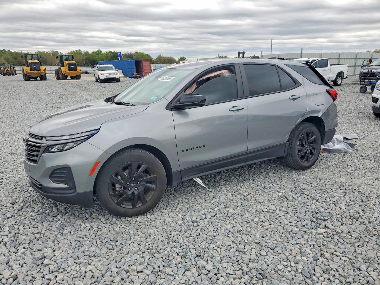2024 Chevrolet Equinox Ls - zdjęcie główne