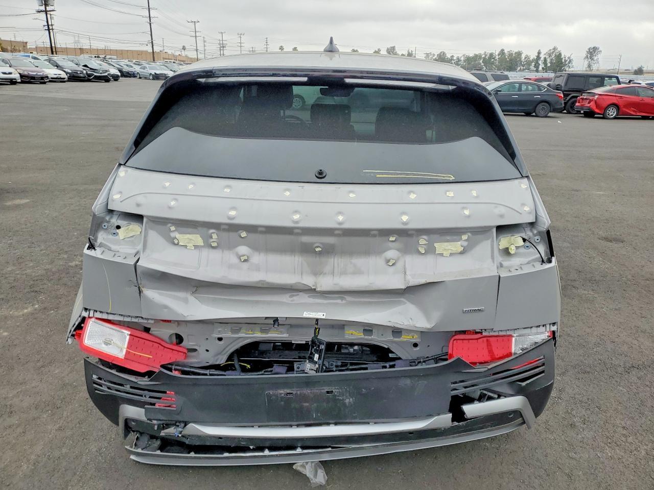 2026 Hyundai Ioniq 5 Sel - zdjęcie 6