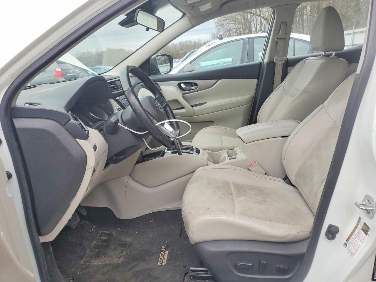 2020 Nissan Rogue Sport Sv - zdjęcie 7