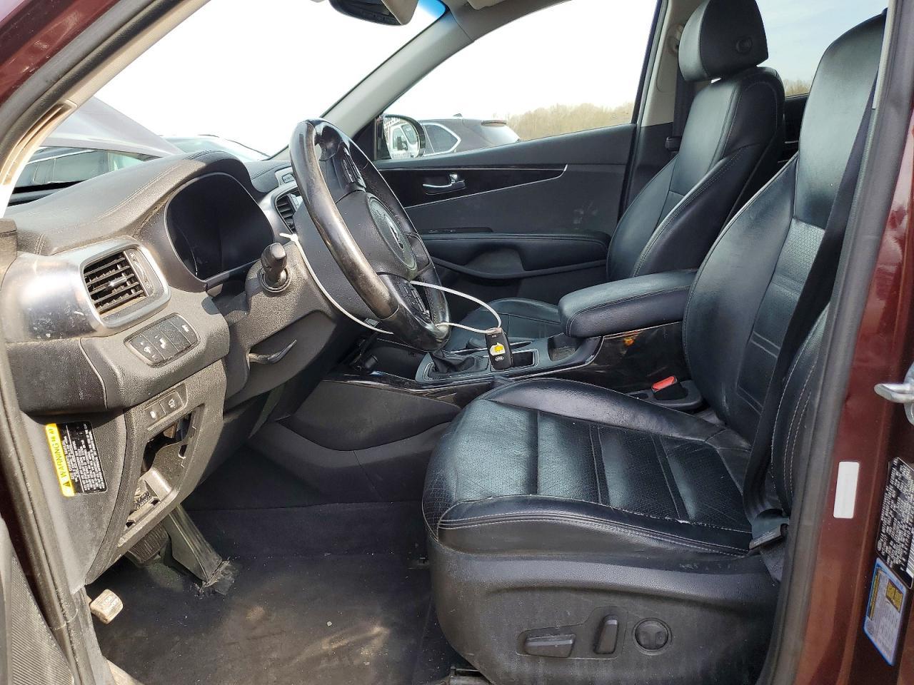 2018 Kia Sorento Ex V6 - zdjęcie 7