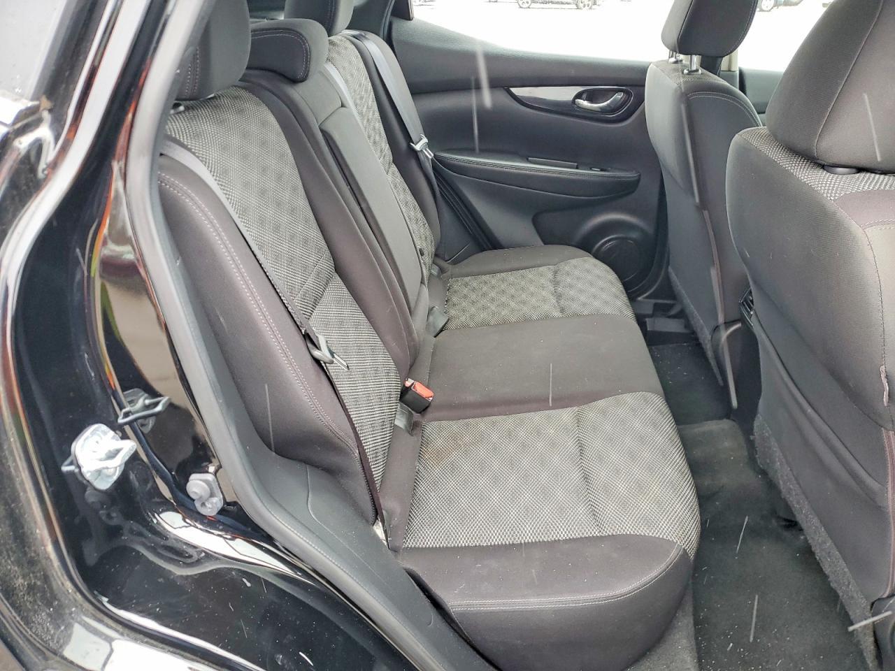 2017 Nissan Rogue Sport Sv - zdjęcie 11