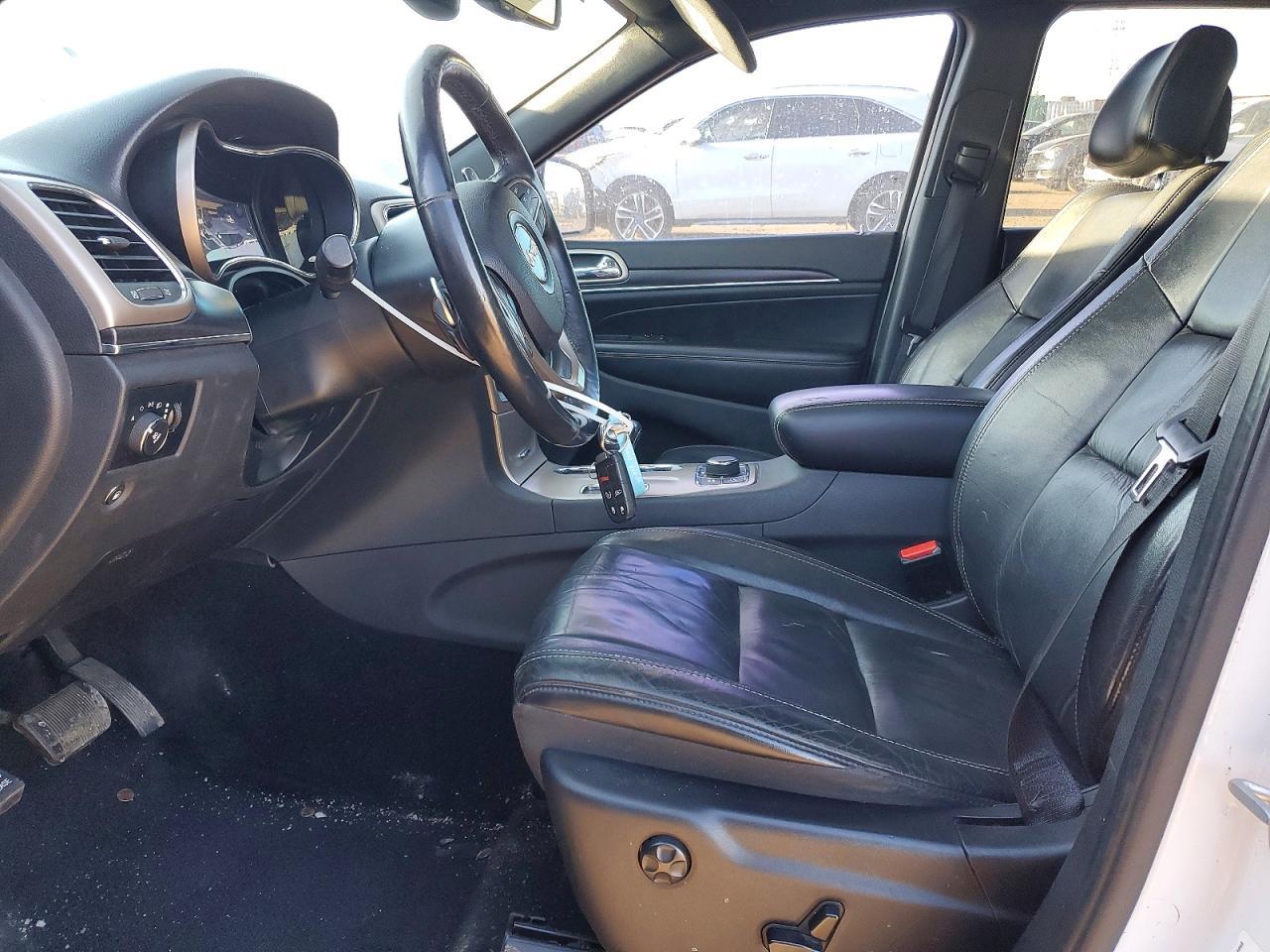 2014 Jeep Grand Cherokee Limited - zdjęcie 7