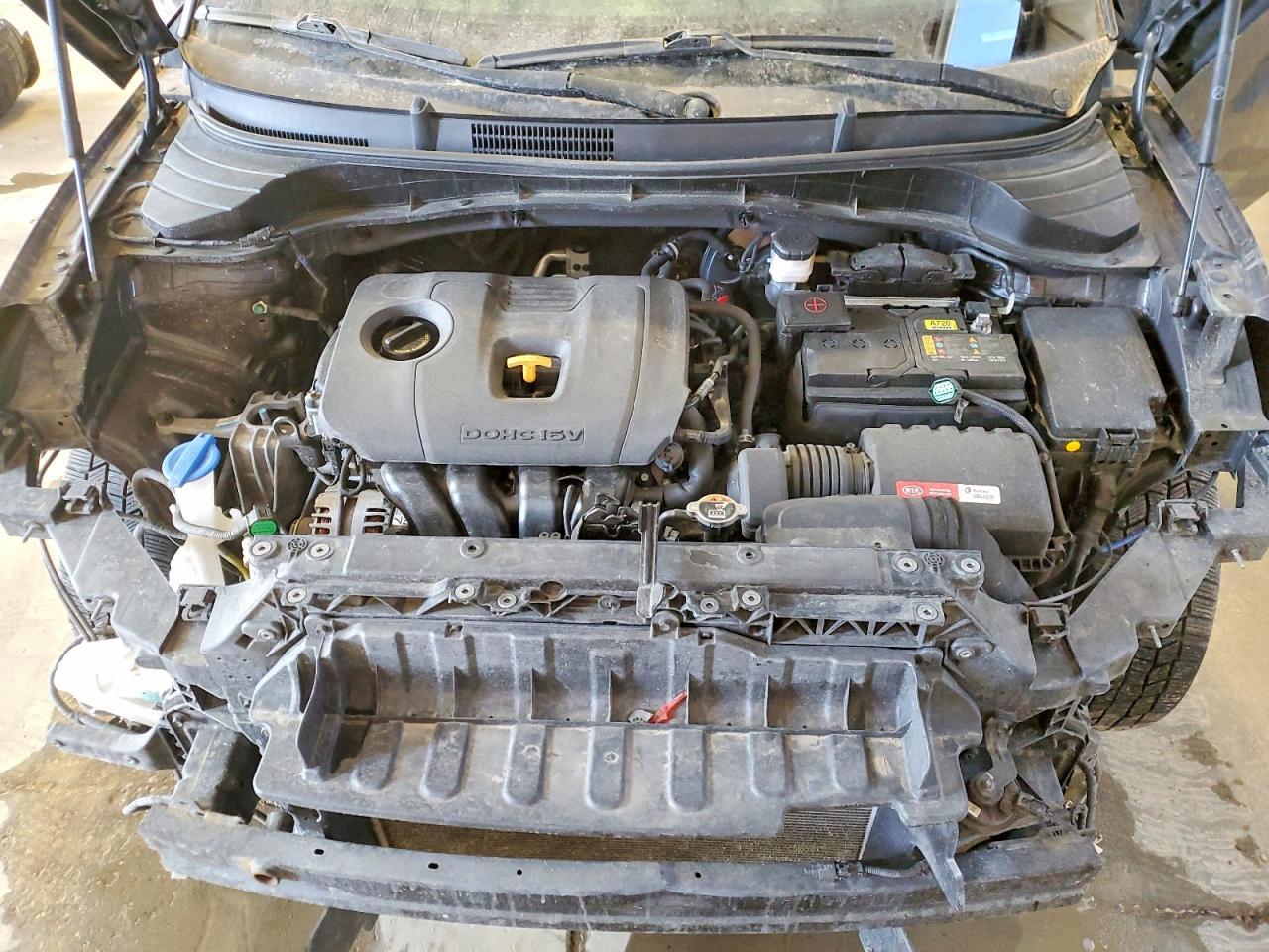 2021 Kia Soul Ex - zdjęcie 12