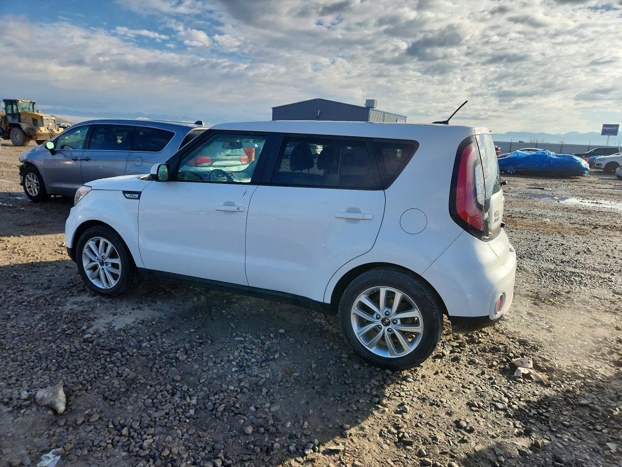 2019 Kia Soul + - zdjęcie 2
