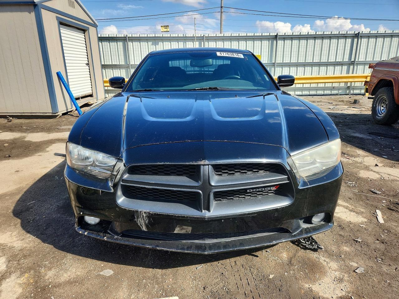 2014 Dodge Charger Sxt - zdjęcie 5
