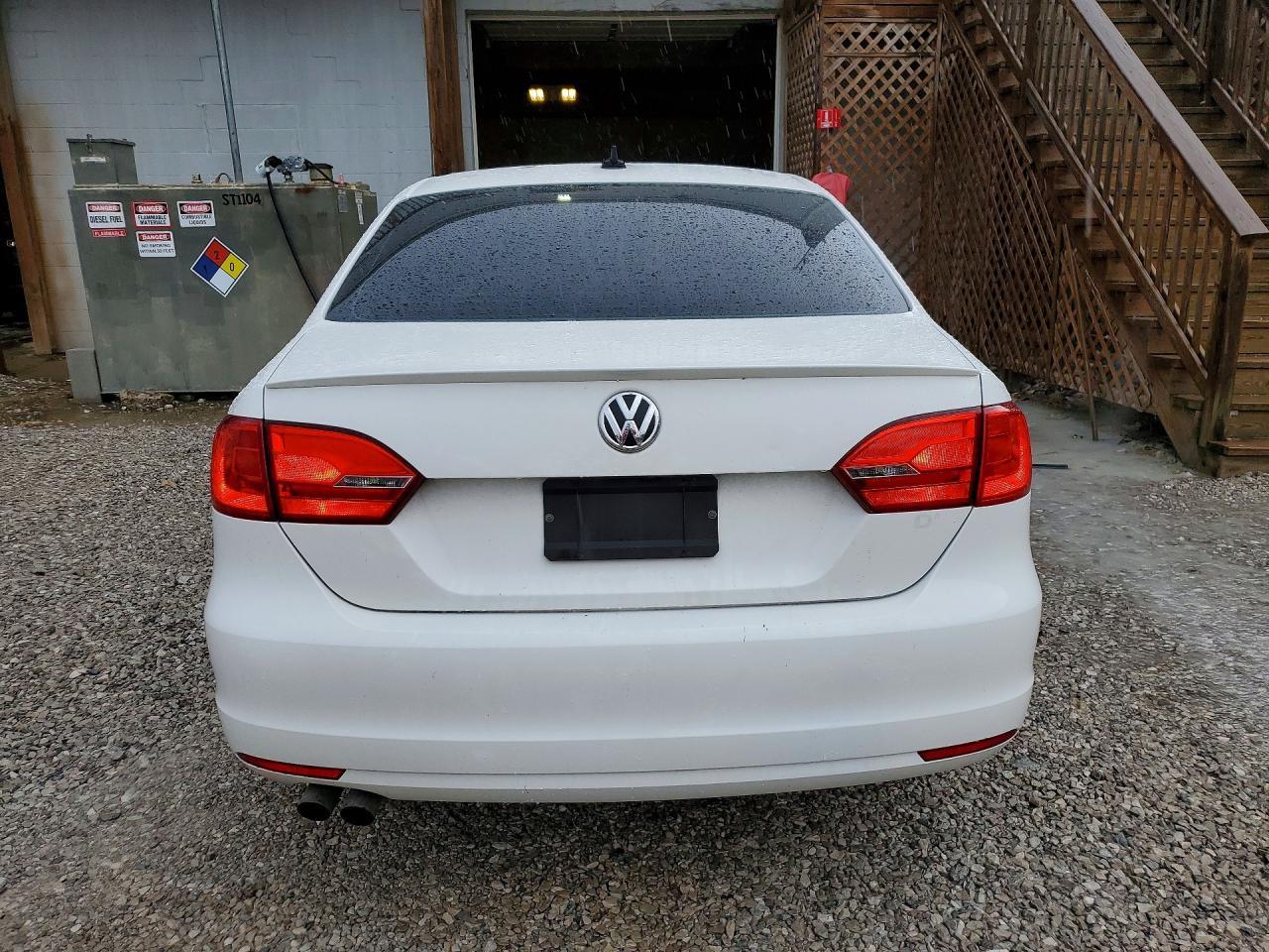 2014 Volkswagen Jetta Tdi - zdjęcie 6