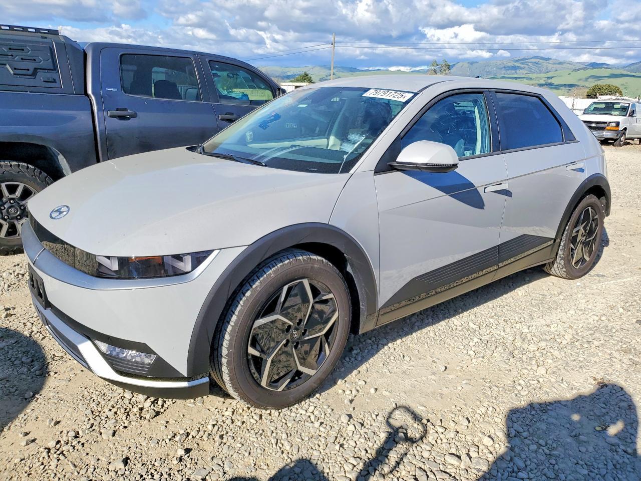 2024 Hyundai Ioniq 5 Sel - zdjęcie główne