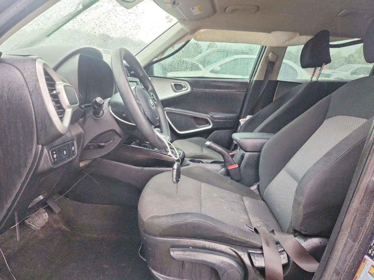 2021 Kia Soul Lx - zdjęcie 7