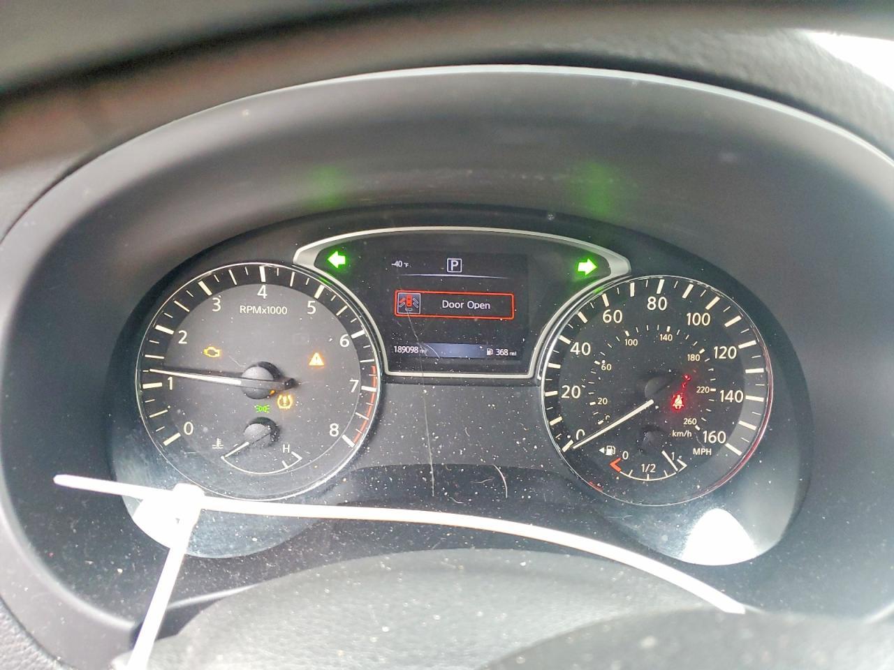 2016 Nissan Altima 2.5 - zdjęcie 9