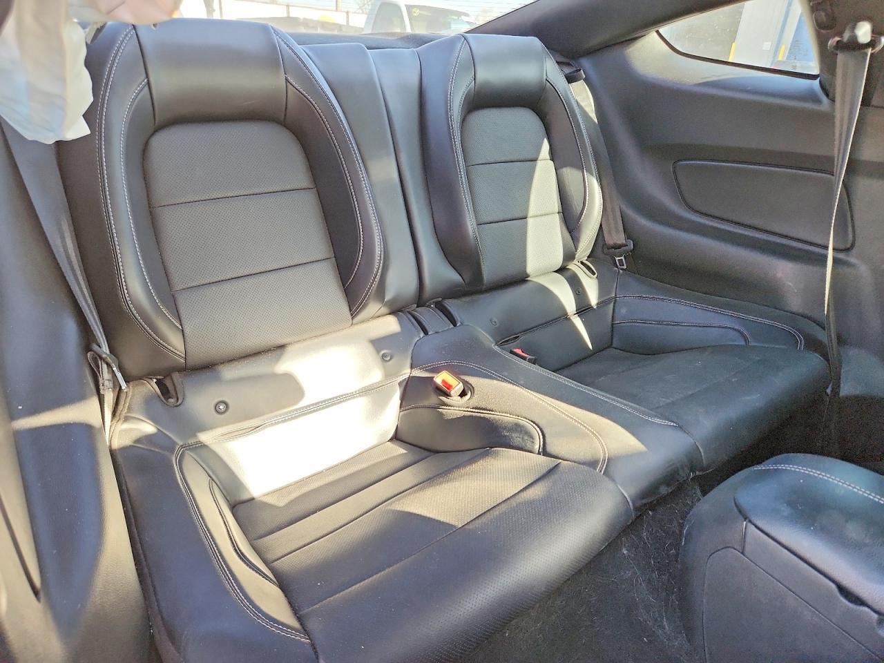 2020 Ford Mustang Gt - zdjęcie 10