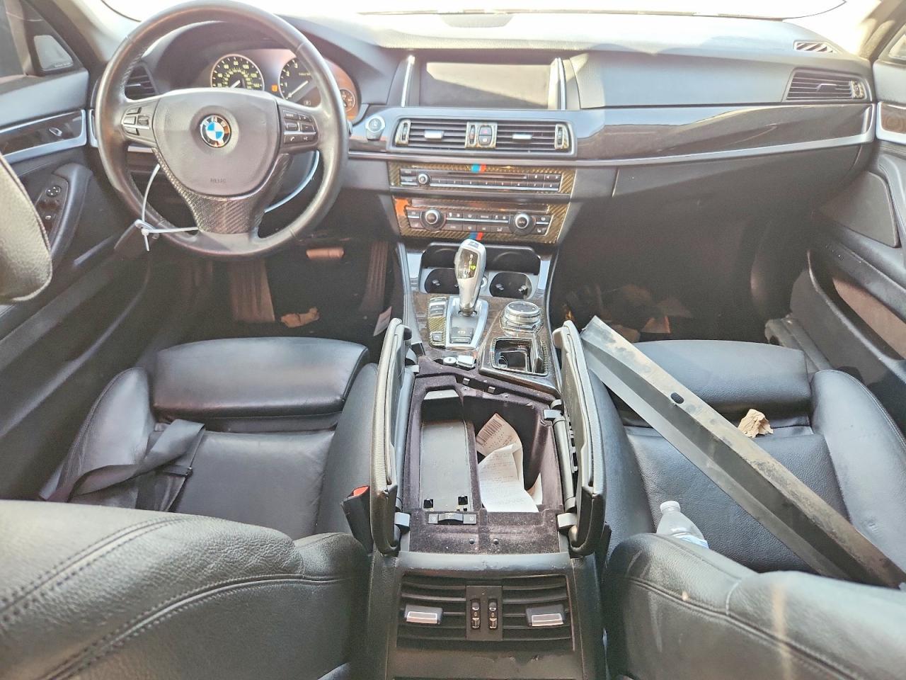 2014 BMW 535 I - zdjęcie 8