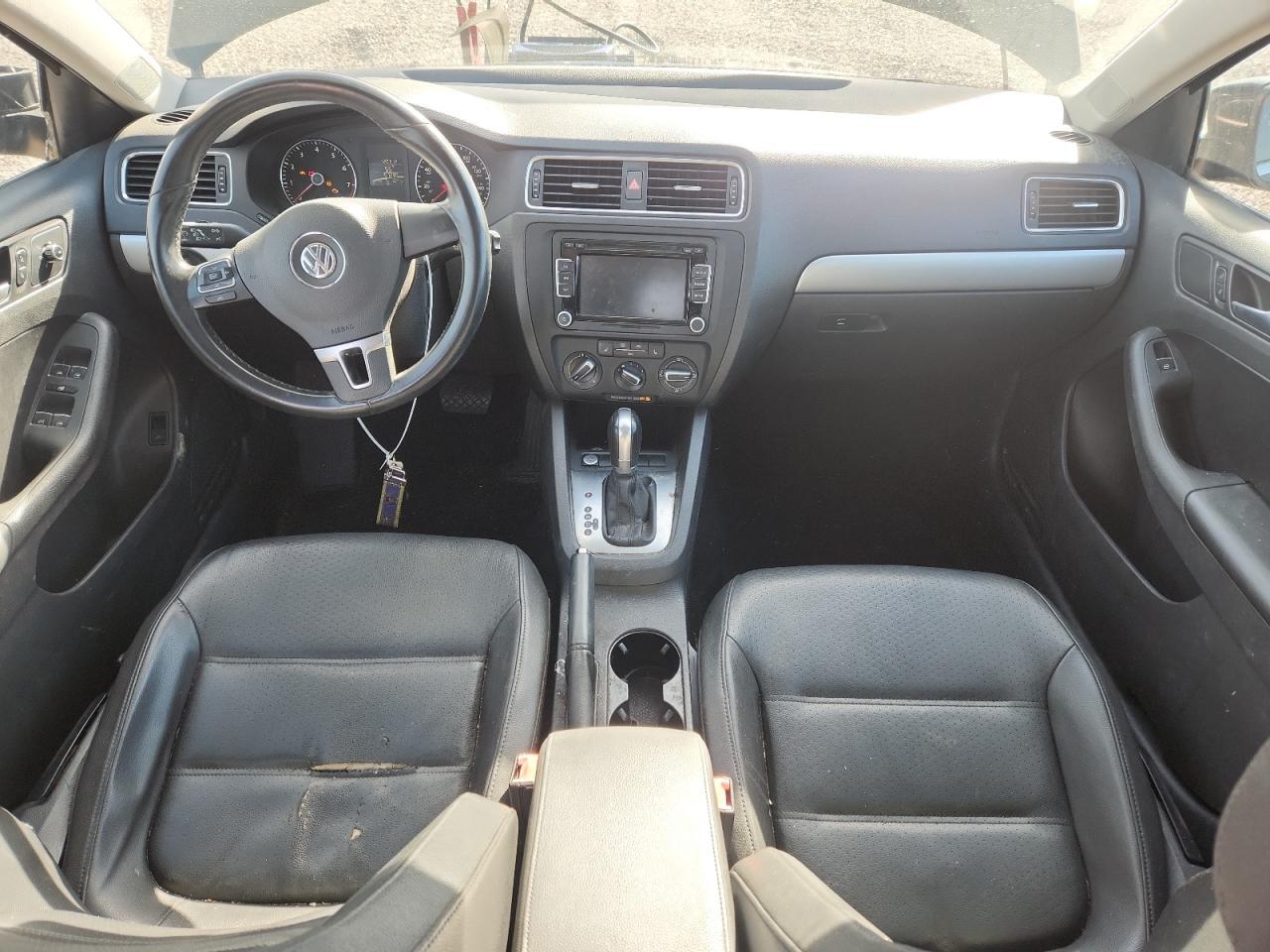 2014 Volkswagen Jetta Se - zdjęcie 8