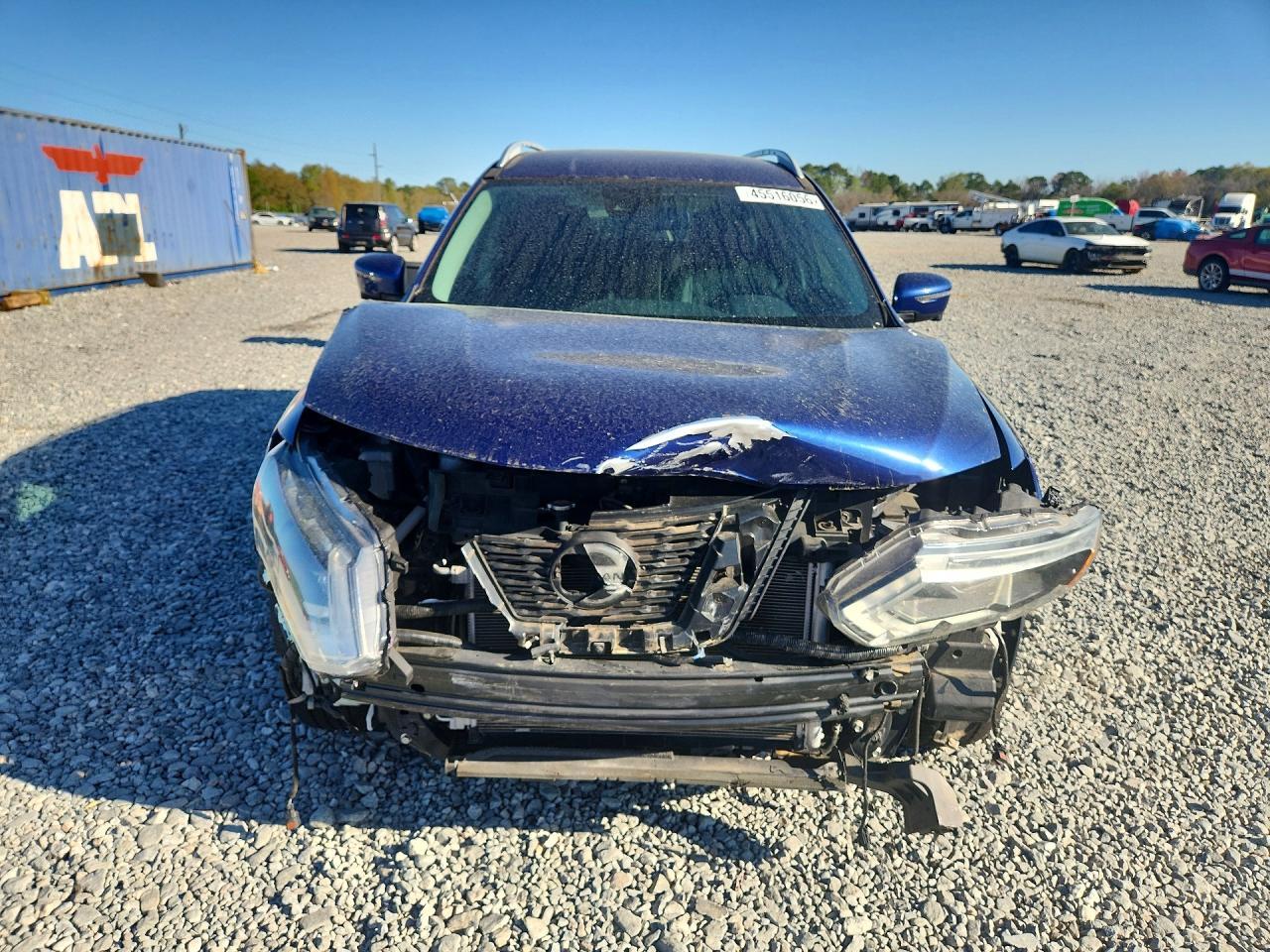 2019 Nissan Rogue Sl - zdjęcie 5