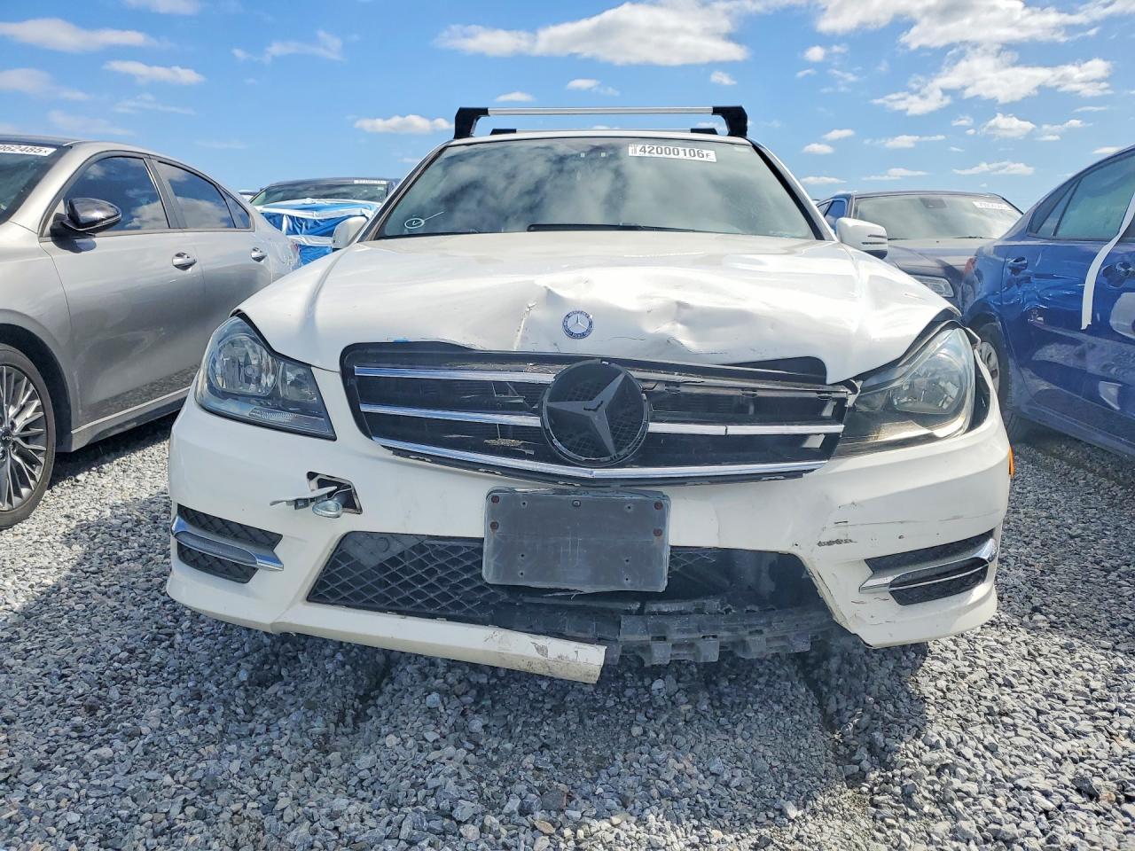 2014 Mercedes-Benz C 300 4Matic - zdjęcie 5