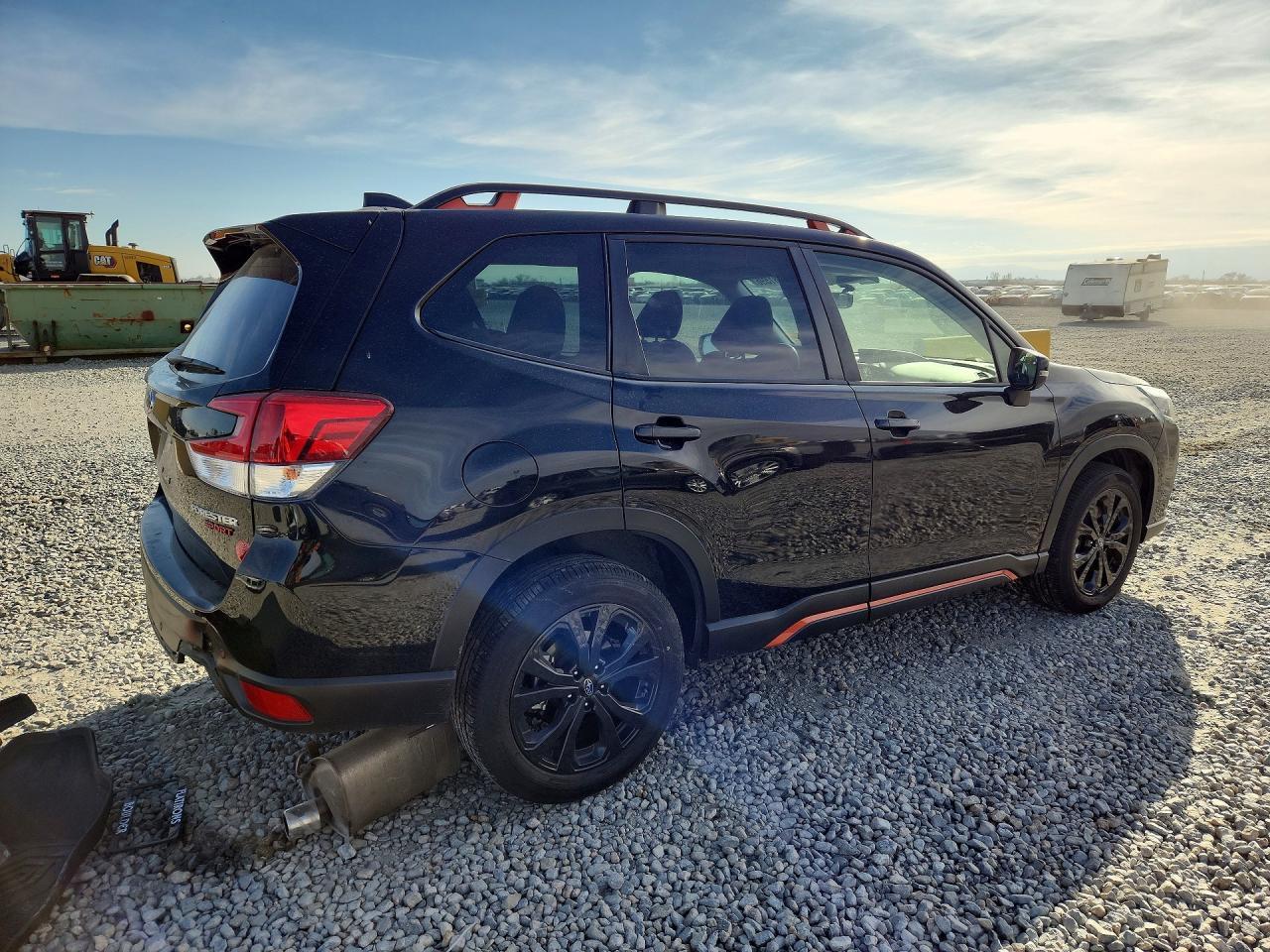 2023 Subaru Forester Sport - zdjęcie 3