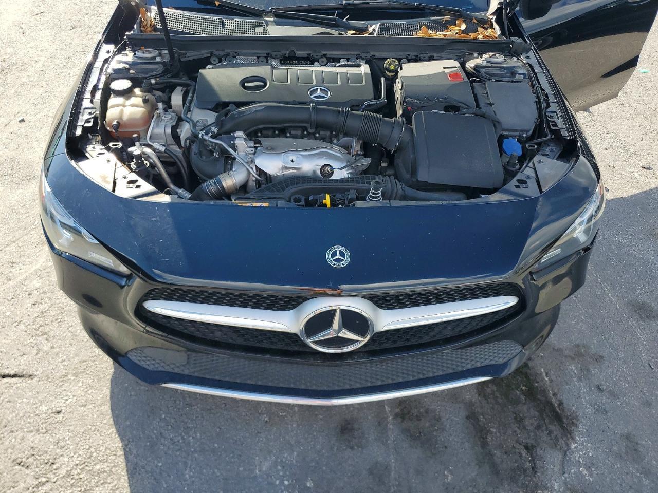 2020 Mercedes-Benz Cla 250 - zdjęcie 11