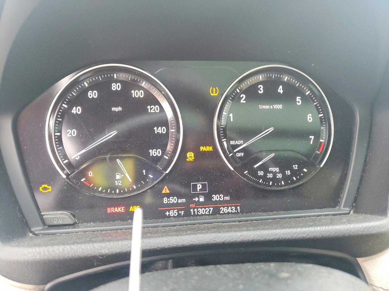 2018 BMW X2 xDrive28I - zdjęcie 9