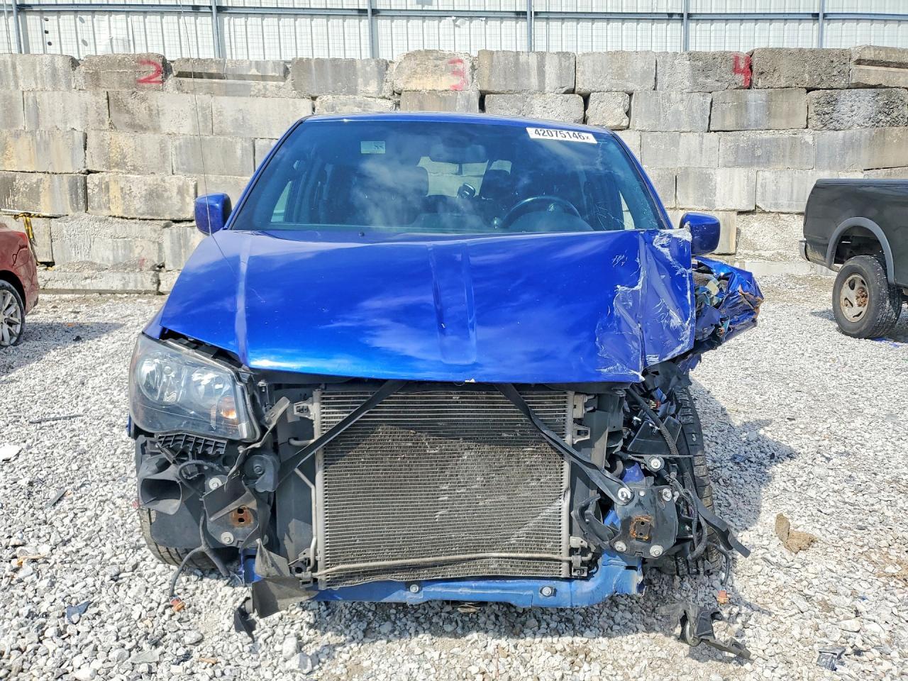 2019 Dodge Grand Caravan Se - zdjęcie 5