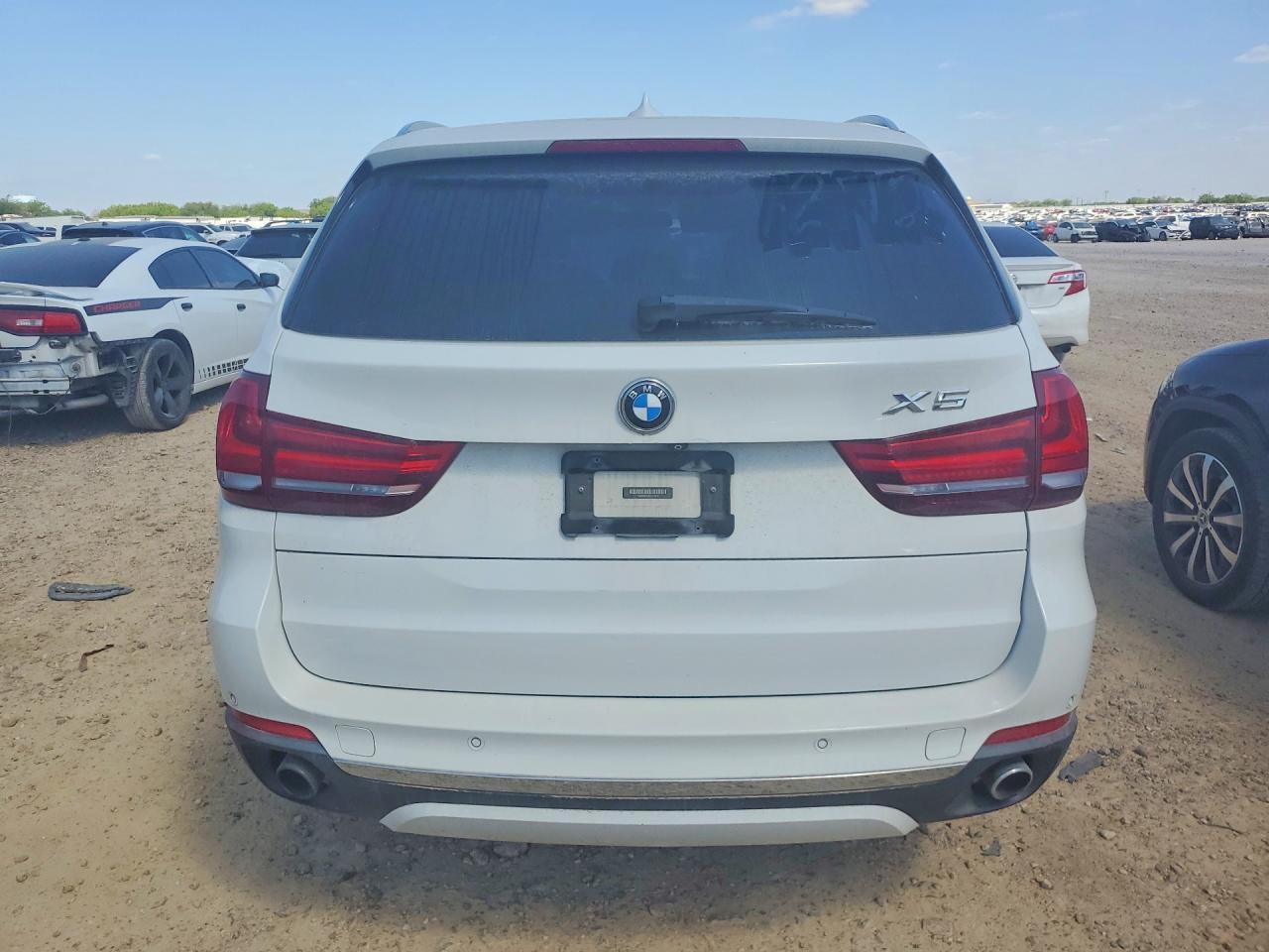 2014 BMW X5 Sdrive35I - zdjęcie 6