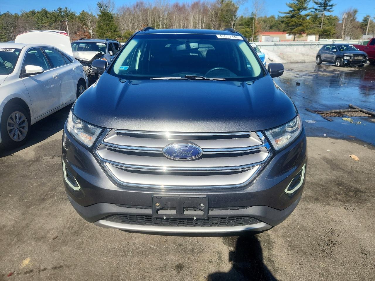 2016 Ford Edge Sel - zdjęcie 5