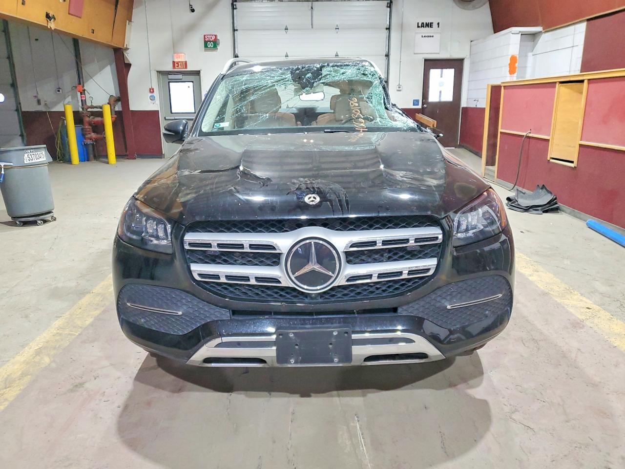 2020 Mercedes-Benz Gls 450 4Matic - zdjęcie 5