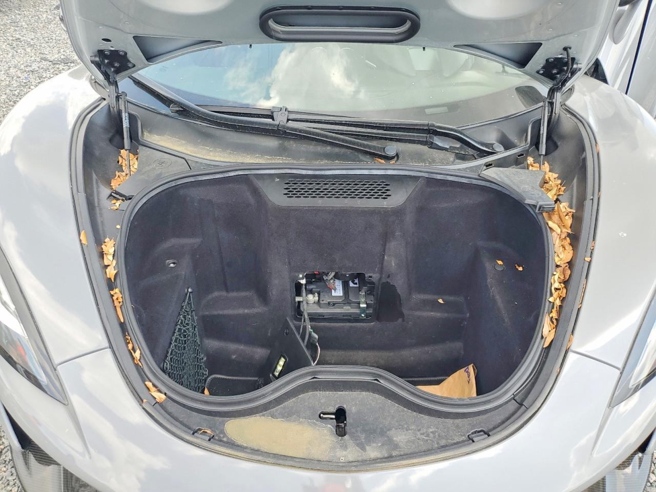 2018 Mclaren Automotive 570S - zdjęcie 11