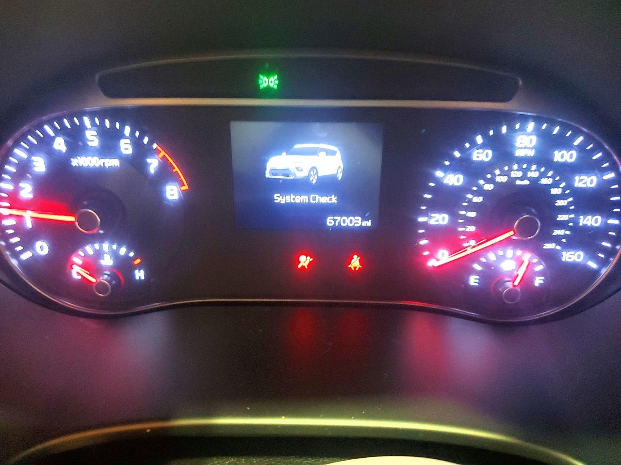 2022 Kia Soul Lx - zdjęcie 9