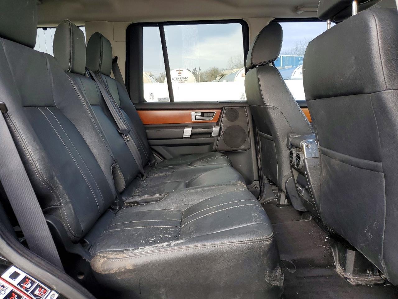 2013 Land Rover Range Rover Sport Hse - zdjęcie 11