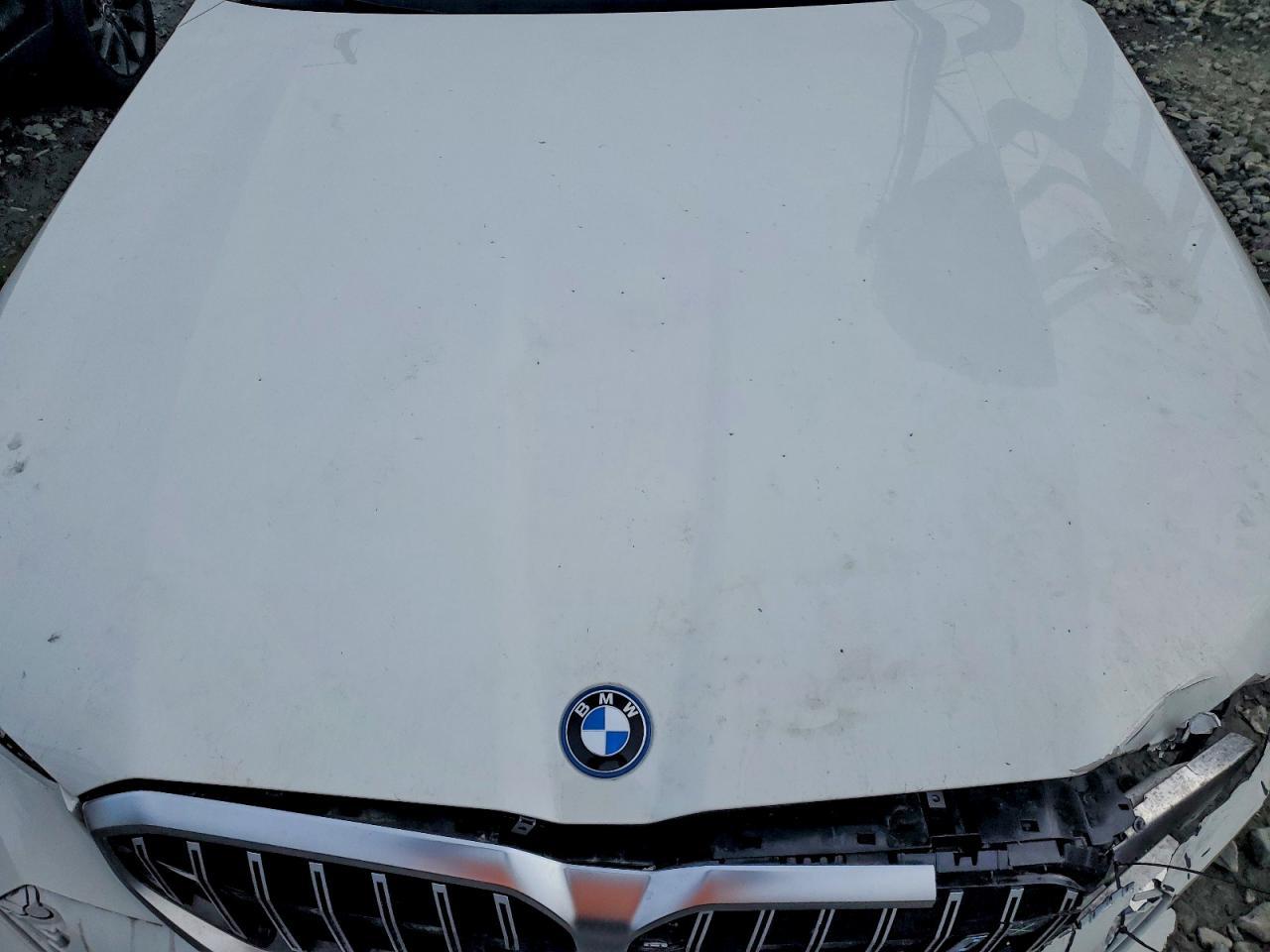 2024 BMW I5 Edrive 40 - zdjęcie 11