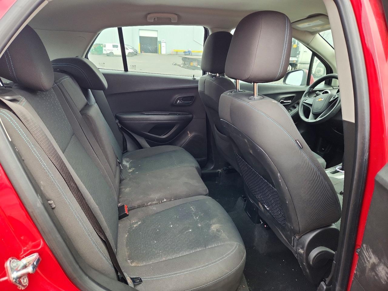2015 Chevrolet Trax Ls - zdjęcie 10