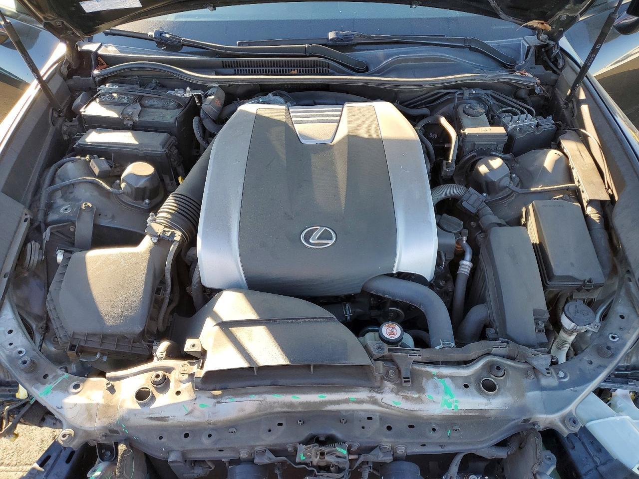 2018 Lexus Rc 350 Base - zdjęcie 11