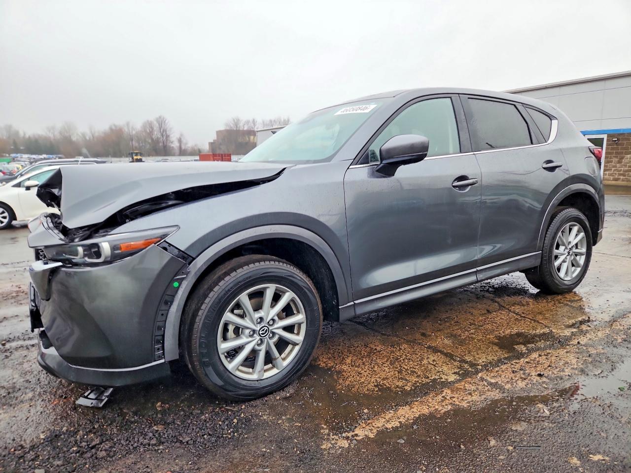 2024 Mazda Cx-5 Select - zdjęcie główne