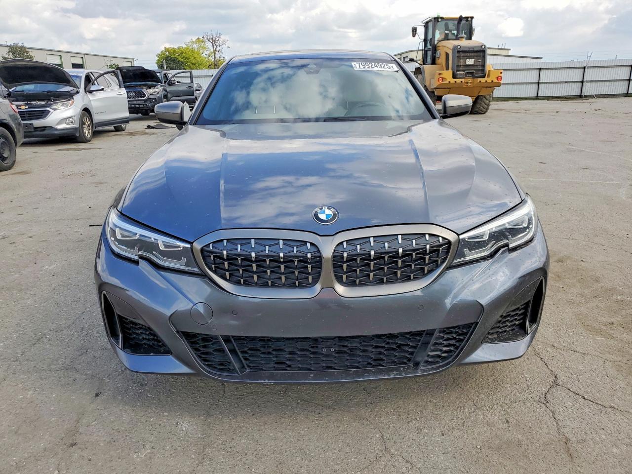 2021 BMW M340I - zdjęcie 5