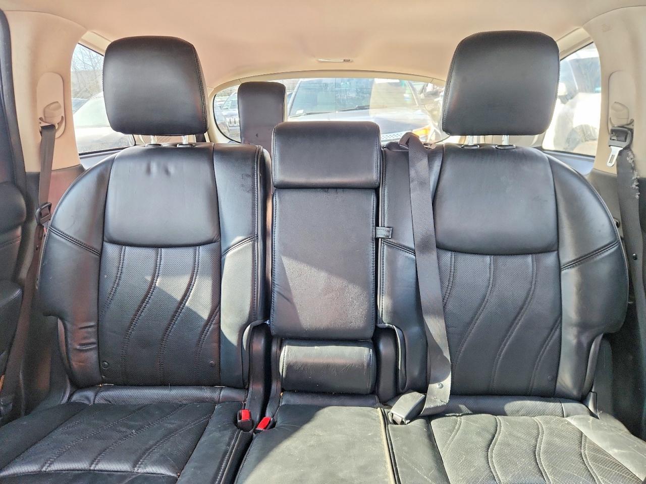 2013 Infiniti Jx35 Base - zdjęcie 10