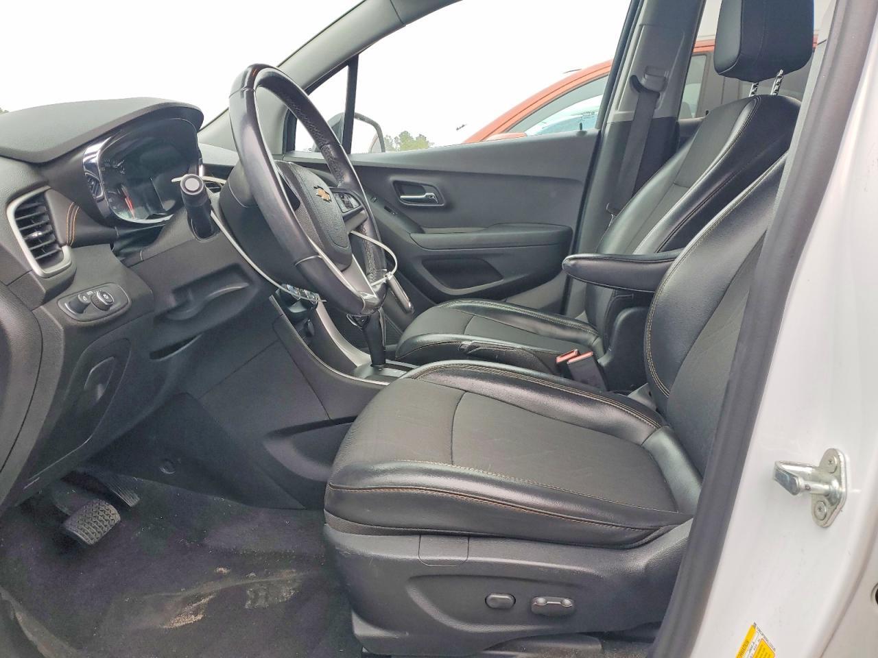 2019 Chevrolet Trax 1Lt - zdjęcie 7