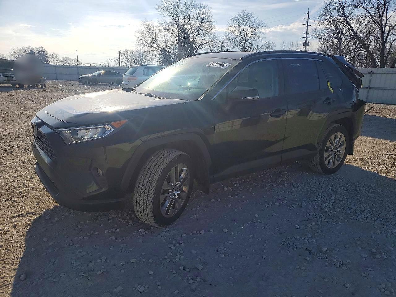2021 Toyota Rav4 Xle Premium - zdjęcie główne