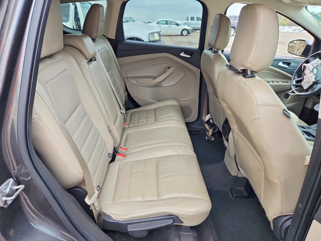 2018 Ford Escape Sel - zdjęcie 11