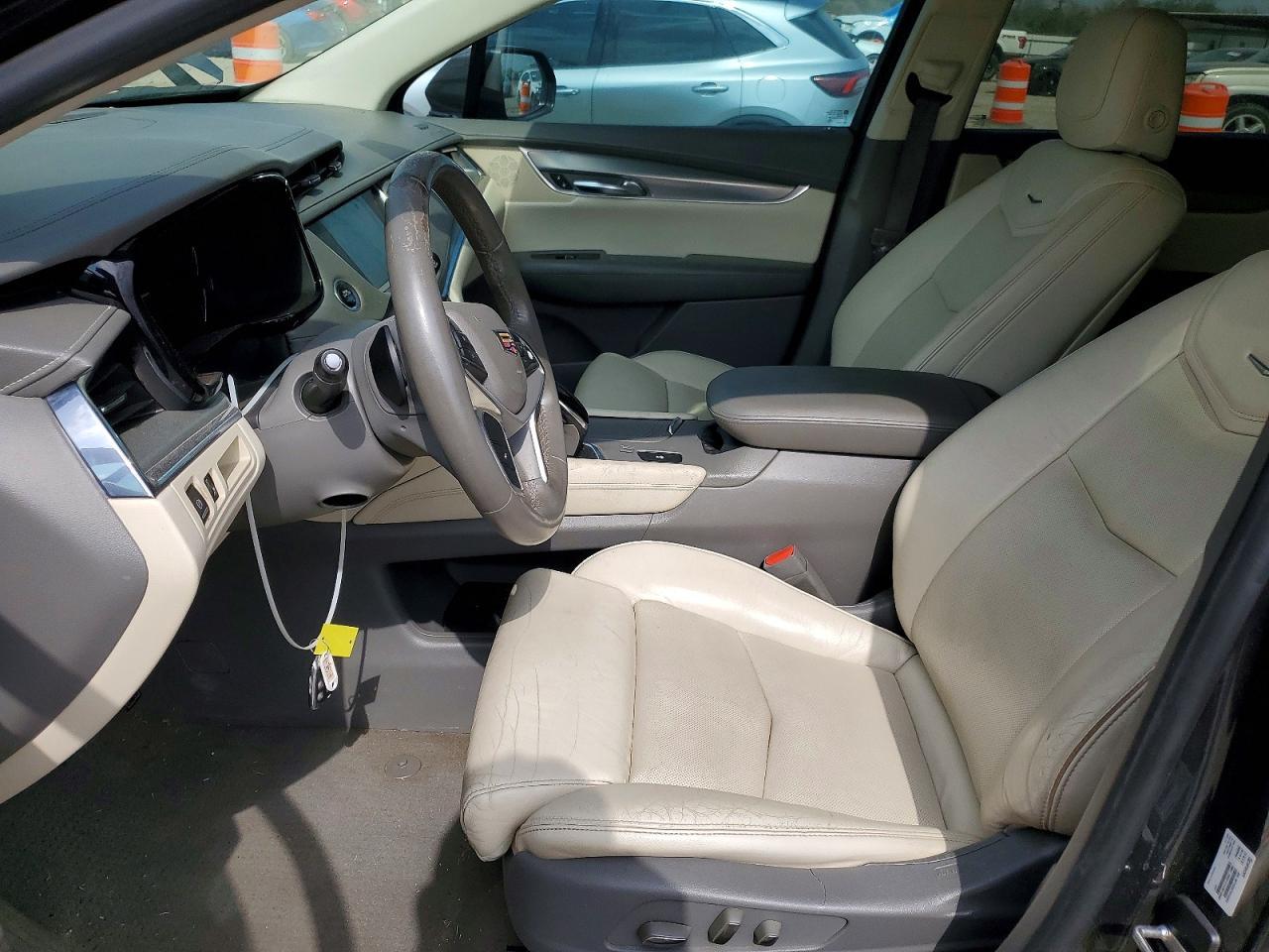 2017 Cadillac Xt5 Luxury - zdjęcie 7